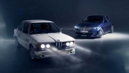 Новата ексклузивна марка на BMW Group се казва BMW Alpina