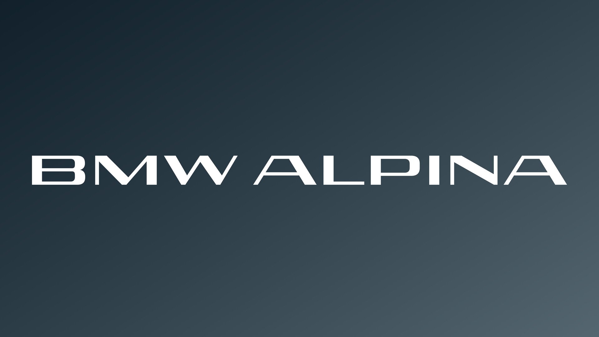 Новото име BMW Alpina