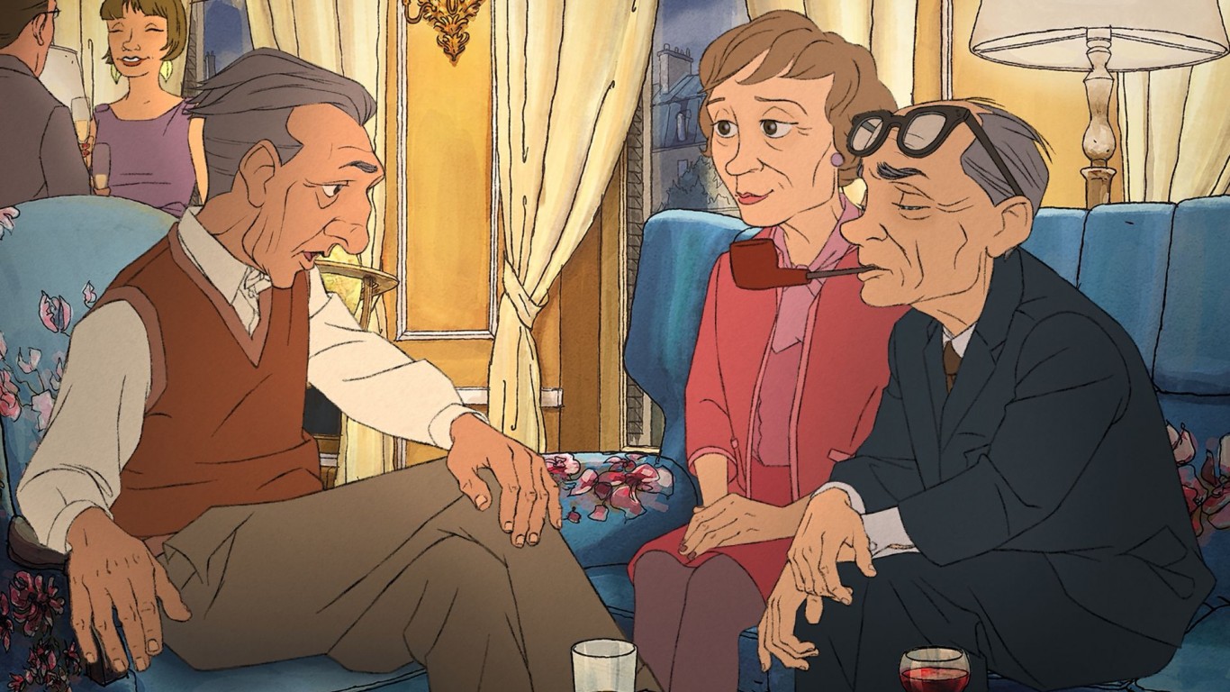 "Невероятният свят на господин Паньол" тръгва по кината от 9 януари