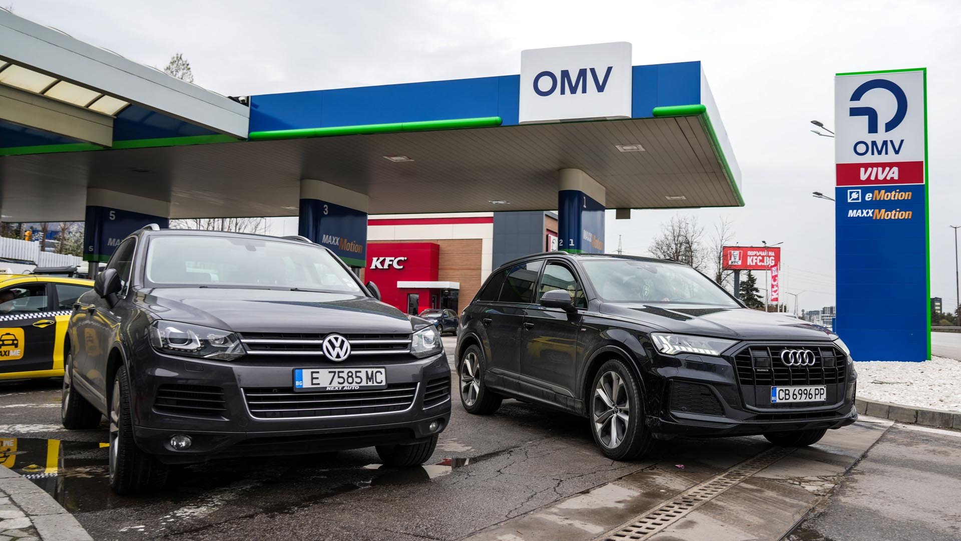 Все още огромна част от новите регистрации на автомобили у нас са на употребявани коли