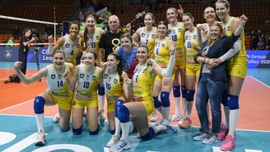 Стоичков надъха Марица за първа победа в Шампионската лига