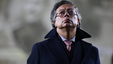 Вместо военен удар, Тръмп покани в Белия дом президента на Колумбия