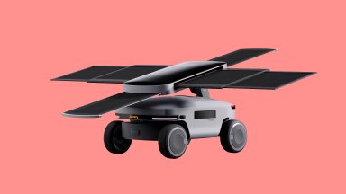 На CES 2026 показаха роботизирана батерия на колела