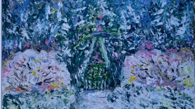 Яна Павлова подрежда 50 платна с "Обещание за топлина"