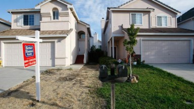 Тръмп забранява инвестициите на Уолстрийт в еднофамилни къщи