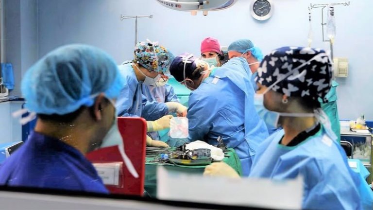 Двама получиха шанс за живот след бъбречни трансплантации в Александровска болница