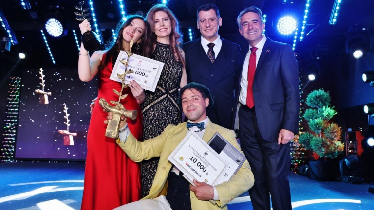 7777 евро за победителя на "Награда за кино 355"