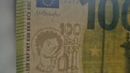 Засякоха трети случай на фалшиви банкноти от €100 в хазартни зали