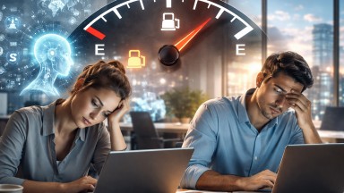 Работа на празен ход: Защо кариерата ти губи мощ и как да напълниш резервоара