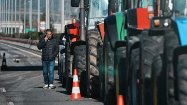 Гръцки фермери готвят нов протест, ще блокират "Промахон"