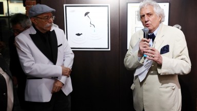 Георги Лозанов: Творбите на Газдов пораждат множество възприятия