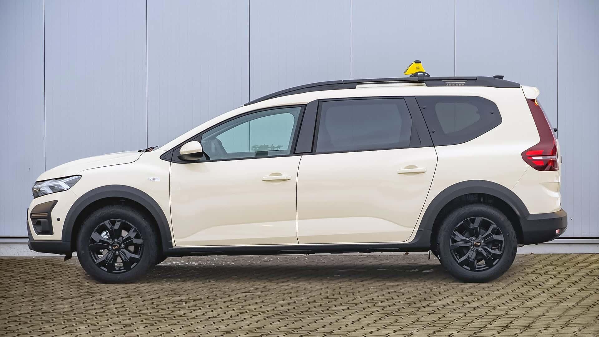 Dacia Jogger Taxi