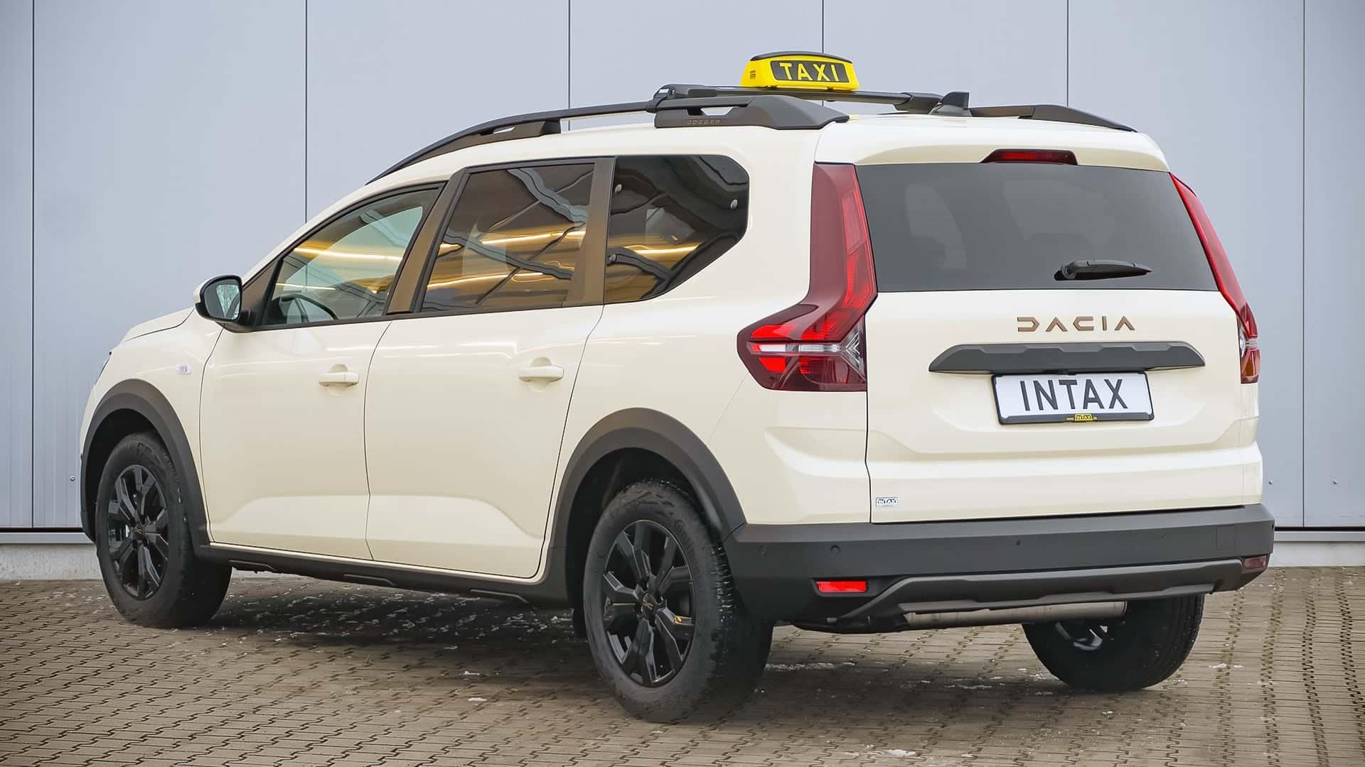 Dacia Jogger Taxi