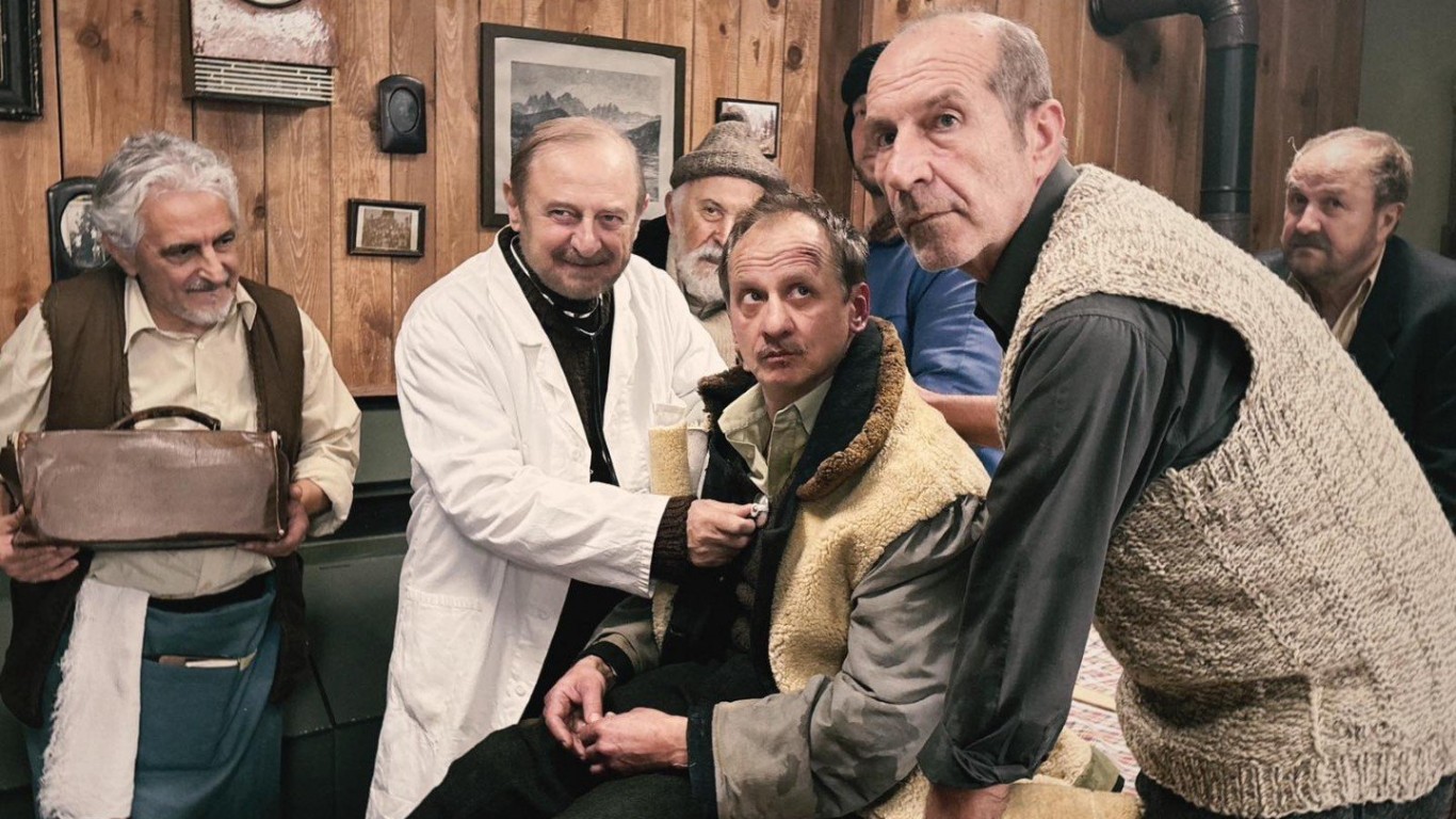 Започнаха снимките на новия български игрален филм "Студ"