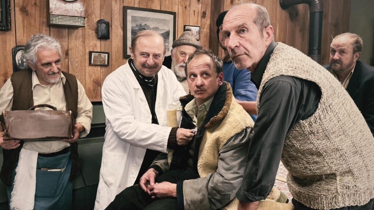 Започнаха снимките на новия български игрален филм "Студ"