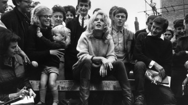 Жената, която винаги избираше да си тръгне първа