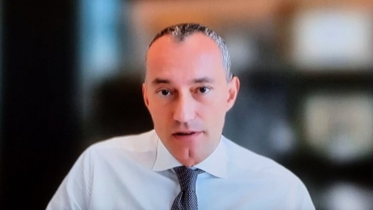 Николай Младенов с първа среща в Палестинската автономия като шеф на Съвета за мир в Газа 