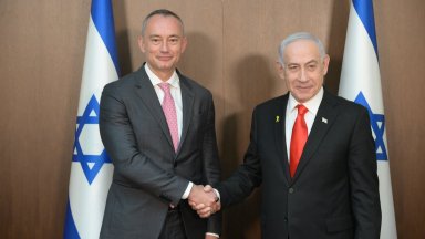 Нетаняху обяви Николай Младенов за шеф на Съвета за мир в Газа (видео)