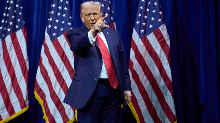 Тръмп наказва с 25% мита всяка страна, която търгува с Иран