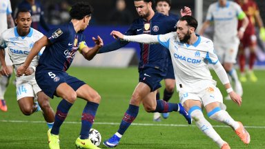 Нова драма с дузпи в Близкия изток донесе втори трофей за ПСЖ през сезона