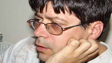 Живко Тенев - Gissen участва в Международна изложба на карикатурата в Истанбул