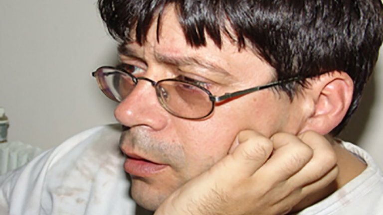 Живко Тенев - Gissen участва в Международна изложба на карикатурата в Истанбул