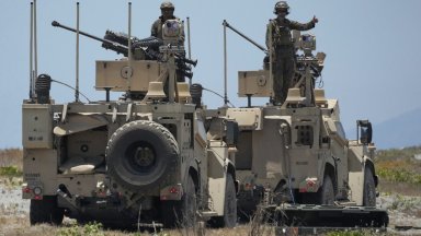 Тръмп обяви, че САЩ започват сухопътни атаки срещу наркокартелите