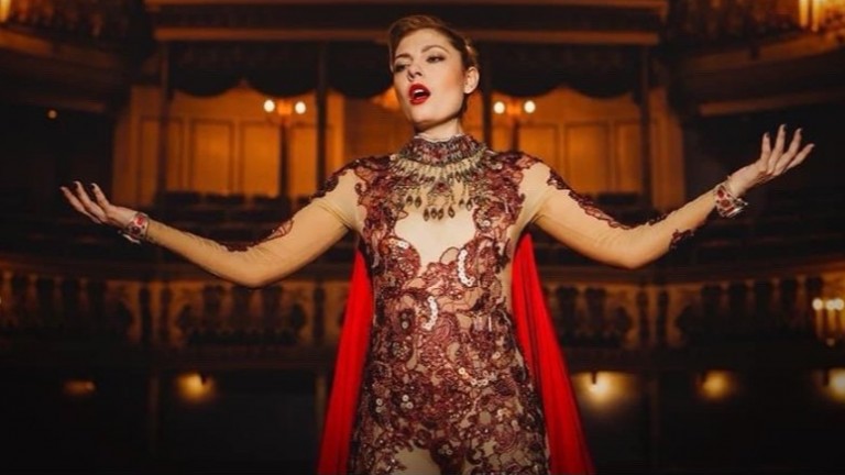 270 години Моцарт с Кварто, Филхармоничен духов квинтет и оперната прима Мария Радоева