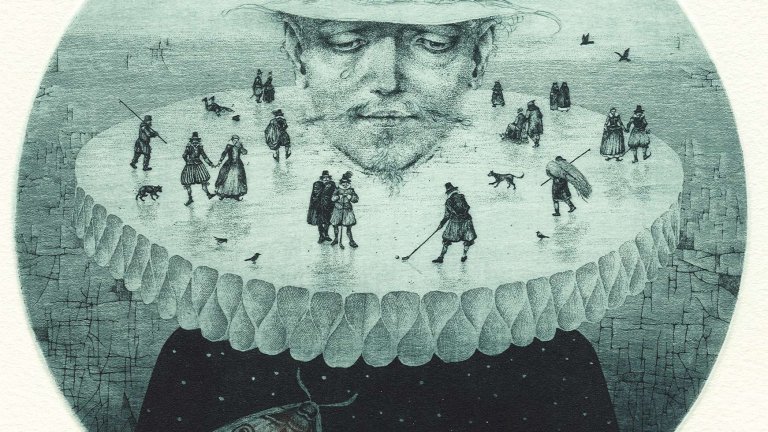 Изложбата на Международен Екслибрис Конкурс - Варна продължава своето  пътуване