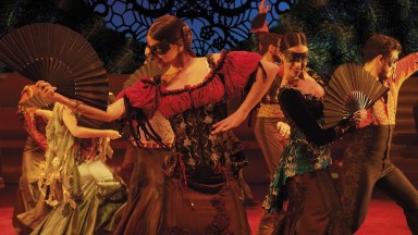 Спечели билети за зрелищния мюзикъл "Дон Жуан" в Зала 1 на НДК