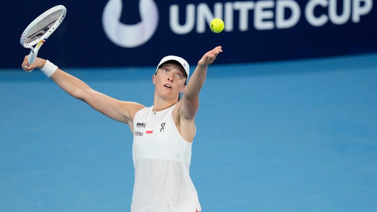 Полша го направи отново, намери място на полуфиналите и в това издание на United Cup