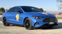 Mercedes-Benz CLA спечели наградата „Автомобил на годината“ 2026 в Европа