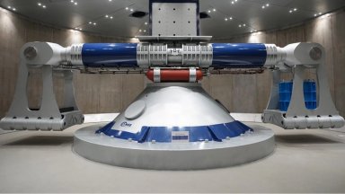 Китай пусна в експлоатация най-мощната хипергравитационна машина в света