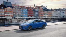 Mercedes-Benz CLA спечели наградата „Автомобил на годината“ 2026 в Европа