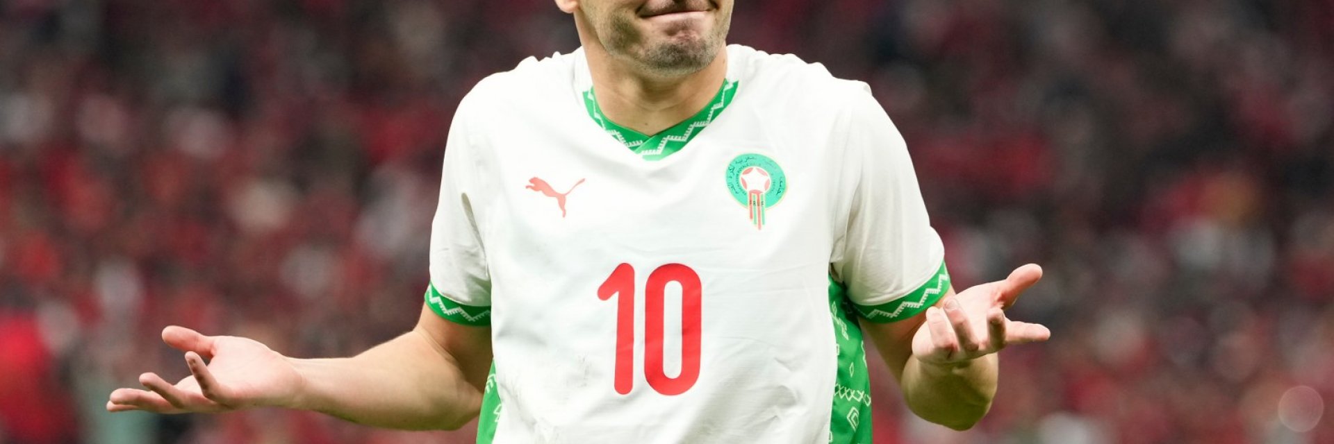 Мароко обезличи слаб Камерун и опази домакинската мечта