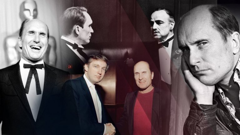 Робърт Дювал: Обичам да работя с Франсис Форд Копола