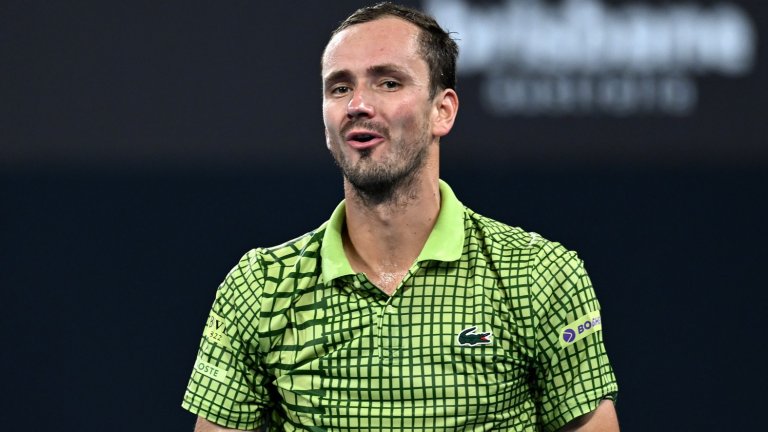 7 г. по-късно: Медведев отново докосва титла на австралийска земя