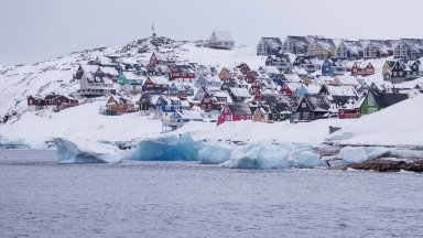 Франция стана първата страна от ЕС, която откри консулство в Гренландия