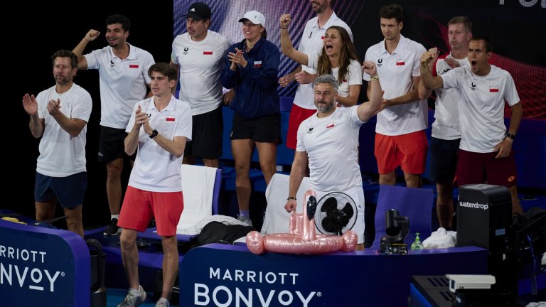 Полша срази шампиона САЩ и е на трети пореден финал в United Cup