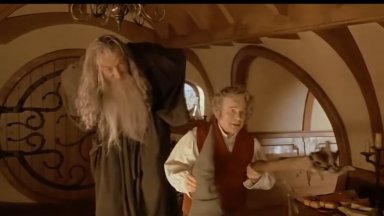 Как "Властелинът на пръстените" използва принудителна перспектива, за да създаде кино магия