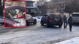 Ново видео показва последните минути преди имиграционният агент да застреля Рене Гуд