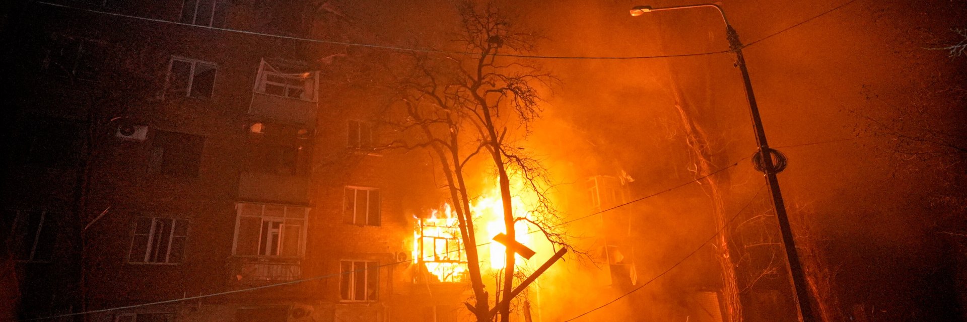 450 дрона и над 60 ракети: Русия възобнови атаките по Киев, удари и други украински градове