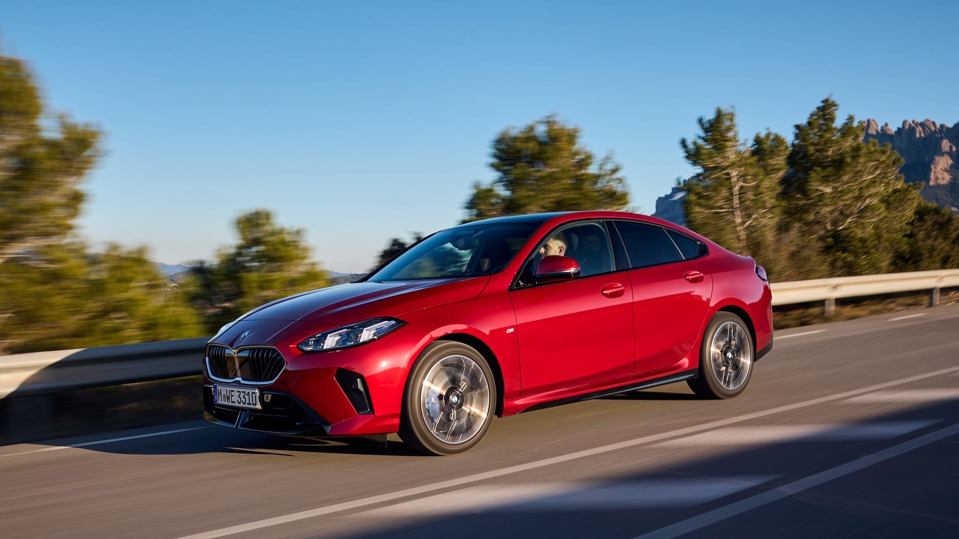 BMW Серия 2 Gran Coupe 