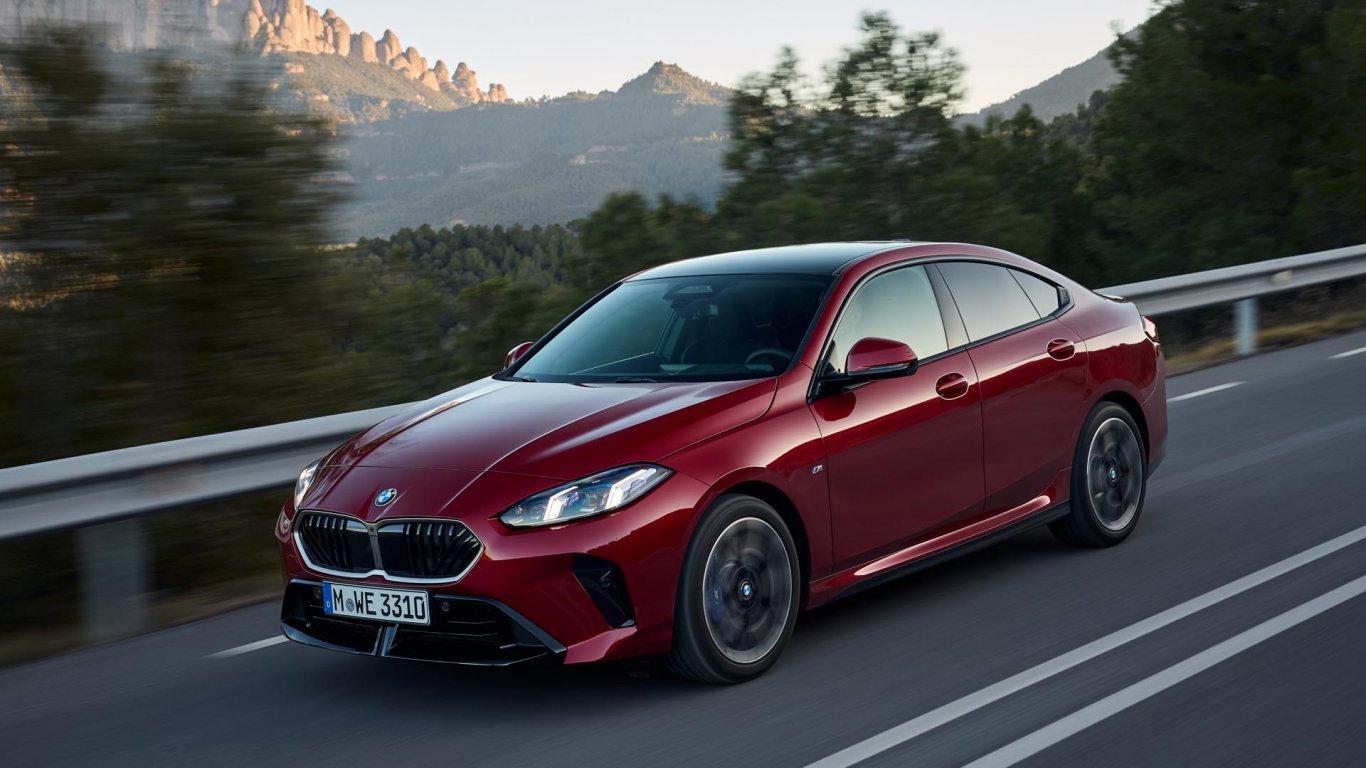 BMW запази най-добрия дизелов двигател в компактното Gran Coupe