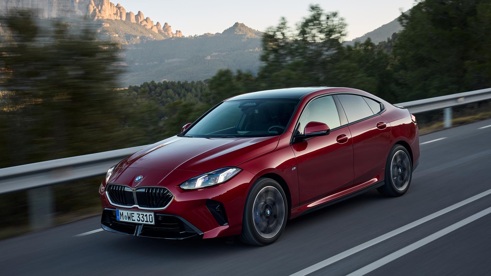 BMW запази най-добрия дизелов двигател в компактното Gran Coupe