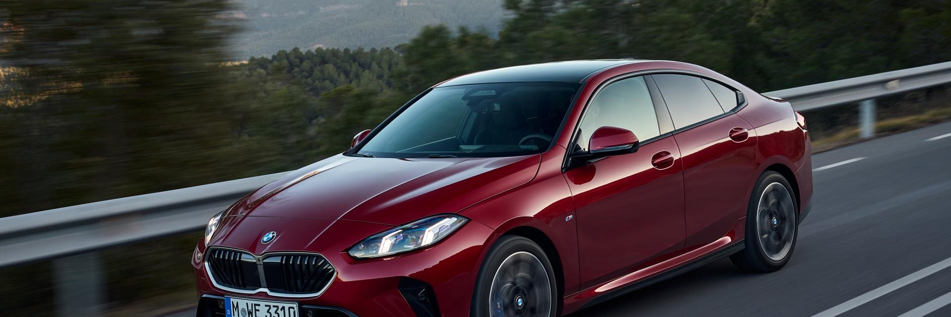 BMW запази най-добрия дизелов двигател в компактното Gran Coupe