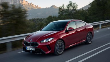 BMW запази най-добрия дизелов двигател в компактното Gran Coupe