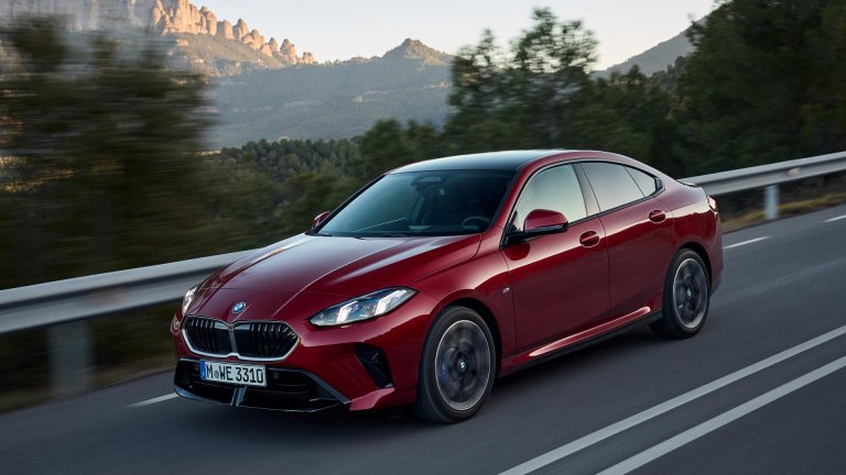 BMW запази най-добрия дизелов двигател в компактното Gran Coupe