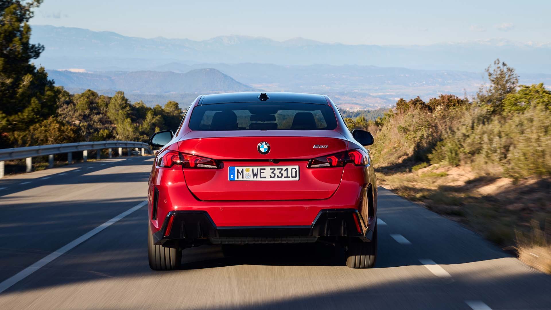 BMW Серия 2 Gran Coupe 