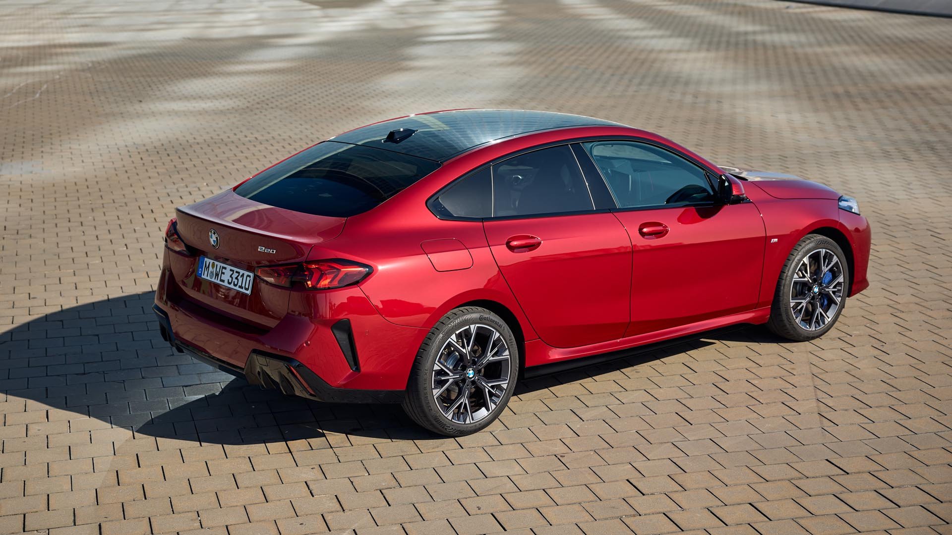 BMW Серия 2 Gran Coupe 